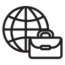 Business expansion (2) icon