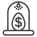 Business incubator icon