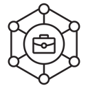 Business Modeling 2 icon