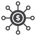 Business Modeling 4 icon