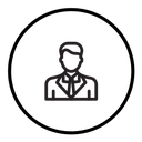 Businessman icon