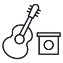 Busking 3 icon