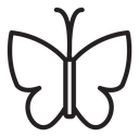 Butterfly icon