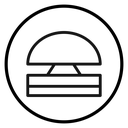 Buzzer Black Outline icon