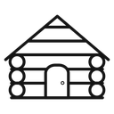 Cabin 3 icon