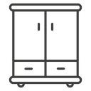 Cabinet icon