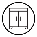 Cabinet icon