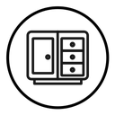 Cabinet icon