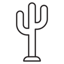 Cactus icon