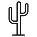 Cactus icon
