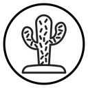 Cactus icon