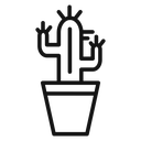Cactus icon