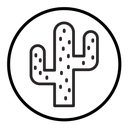 Cactus icon