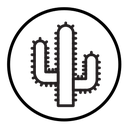 Cactus icon