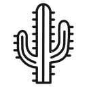 Cactus icon