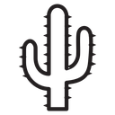 Cactus icon
