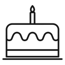 Cake icon