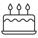 Cake icon