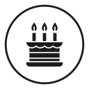 Cake 2 icon