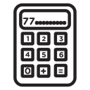 Calculator icon