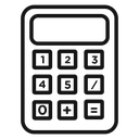 Calculator icon