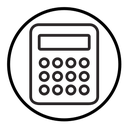 Calculator icon