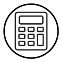 Calculator icon