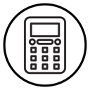 Calculator icon