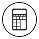 Calculator 3 icon