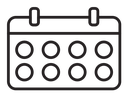 Calendar icon