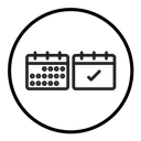Calendar icon