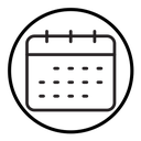 Calendar icon