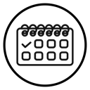 Calendar icon