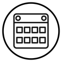 Calendar icon