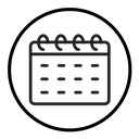 Calendar icon