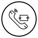 Call back icon