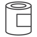 Can food icon