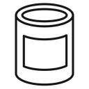 Can food 3 icon