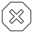 Cancel icon