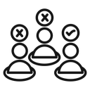 Candidate icon