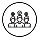 Candidate icon