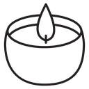 Candle icon