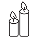 Candle icon