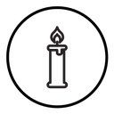 Candle icon