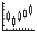 Candle Stick Chart icon