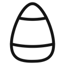 Candy Corn 3 icon