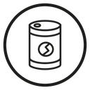 Caned Food icon