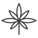 Cannabis icon