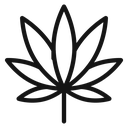 Cannabis icon
