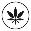 Cannabis icon